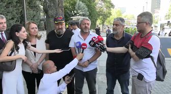 Er Şehit Yakınları ve Gazilere Bakanlık Görüşmesi: 'Haklarımızı Alana Dek Kalkmayacağız'