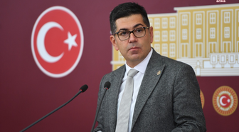 CHP'li Halıcı, Isparta'nın Yıllardır Tamamlanmayan Yollarını TBMM Gündemine Taşıdı