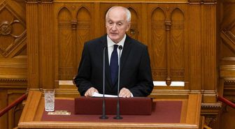 Xi Jinping, Macaristan Cumhurbaşkanı Baka'yı tebrik etti