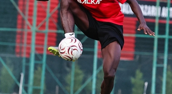 Çorum FK, Kasımpaşa Maçı Hazırlıklarını Sürdürüyor