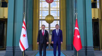 Cevdet Yılmaz: KKTC'nin Dijital Bağlarını Güçlendiriyoruz