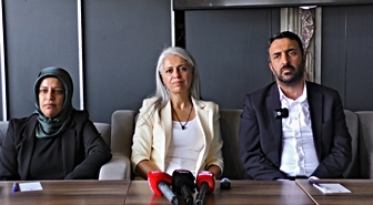 DBP Eş Genel Başkanı Uçar: Kürt meselesinin Meclis'te konuşulması kritik bir değer taşıyor
