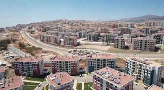 Adıyaman İndere'de Deprem Konutlarıyla Yeni Şehir