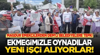 Diyarbakır'da İşçi Eyleminde 778 Gün: 'Zulme Son Verin'