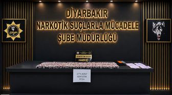 Bağlar'da sentetik ecza operasyonu: 1 tutuklama