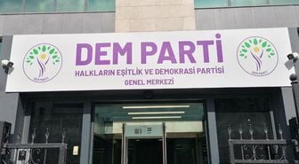 DEM Parti'den Diyarbakır’da 4 eş başkan hakkında geçici uzaklaştırma kararı