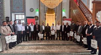 Etkili Hutbe Sunumu Yarışması 10. Bölge Finali Düzce'de Yapıldı