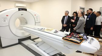 Düzce'ye PET-CT Yatırımı Son Aşamada