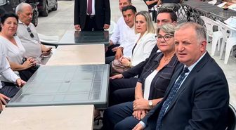 AK Parti'den belediye çalışanına mesai tepkisi