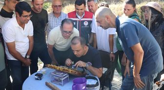 MÜSİAD Edirne İl Başkanı Peçe, Rektör Hatipler'i Ziyaret Etti