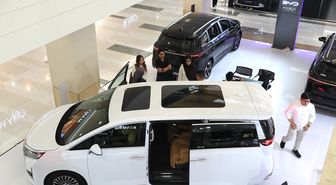 Endonezya'da yılın ilk yedi ayında satılan Çin menşeli otomobil sayısı yüzde 82 arttı