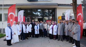Milli Eğitim Bakanlığı Hayat Boyu Öğrenme Genel Müdürü Topoğlu, Erzurum'da Programlara Katıldı