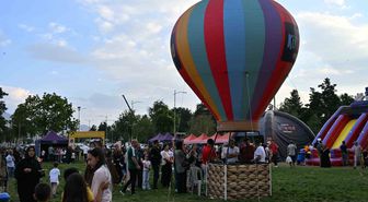 Erzurum Kültür Yolu Festivali'nde Sanat Dolu Bir Gün