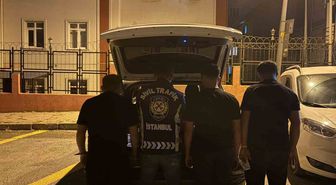Esenyurt'ta Trafikte Saldırıya 182 Bin TL Ceza