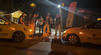 Eskişehir'de Taksi Gasp İddiası: Araç Geri Getirildi, Yolcu Darp Edildi