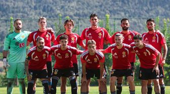 Eskişehirspor, Çorluspor'u 3-1 Yendi