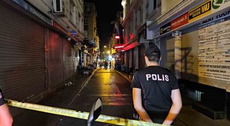 Fatih'te esnaf kavgası kanlı bitti: 1 ölü, 1 yaralı
