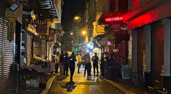 Fatih'te esnaf kavgası: 1 kişi hayatını kaybetti