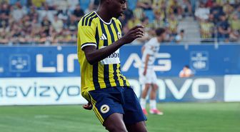 Fenerbahçe, Anthony Musaba'yı Norwich City'ye Kiraladı