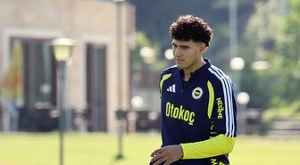 Fenerbahçe, Omar Fayed'in Kalıcı Transferi İçin Frosinone ile Anlaştı