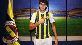 Fenerbahçe, Omar Fayed'i Frosinone'ye transfer etti