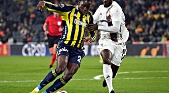 Fenerbahçe, Sidiki Cherif'i Coventry City'ye Transfer Etti
