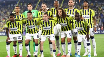 Fenerbahçe Lyon ile 1-1 Berabere Kaldı