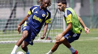 Fenerbahçe, Konyaspor Maçı Hazırlıklarına Başladı