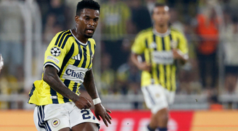 Fenerbahçe Lyon ile 1-1 berabere