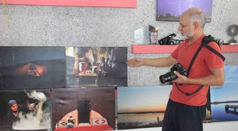 Şırnak'ta Fotoğraf Sanatının 200 Yılı: Sosyal Medya İlgiyi Artırdı