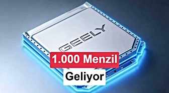 Geely, Katı Hal Batarya Teknolojisi İçin 2027'yi Hedefliyor