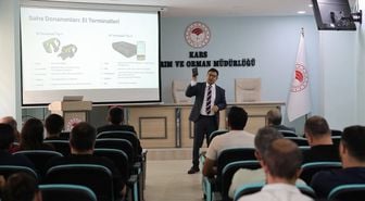 GEKİS İlk Uygulayıcı Eğitimleri Kars'ta Başladı