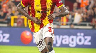 Göztepe'den Al-Jazira'ya Dennis ve Akonnor transfer hareketi