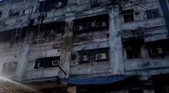 Hindistan'da otel yangını: 9 ölü, 6 yaralı