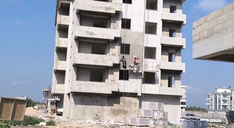 Emekliler Geçinemiyor: İnşaatlarda Çalışmak Zorundalar