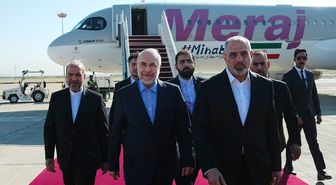 Galibaf: ABD onurlu çıkış arıyor, İsrail'in geleceği yok