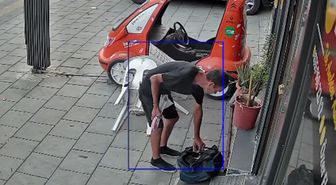 Çalınan 100 bin TL'lik çanta 1 gün sonra yerine bırakıldı