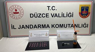 Düzce'de Jandarma Operasyonu: 161 Olayın Yüzde 98'i Aydınlatıldı, 20 Aranan Yakalandı