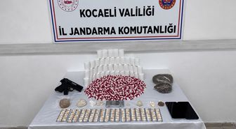 Kocaeli'de sokak satıcısına büyük operasyon