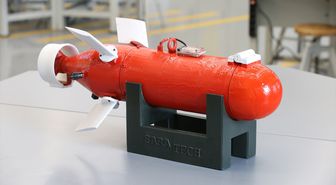 KBÜ SARATECH TEKNOFEST'te Birincilik İstiyor