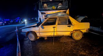 Kastamonu'da Feci Kaza: Çift Hayatını Kaybetti