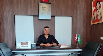 Kavak Ziraat Odası Başkanlığına Mücahit Saygılı Seçildi