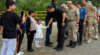 Kaymakam Taşkıran'dan Refahiye Köylerine Ziyaret