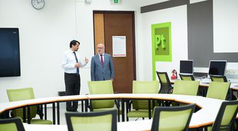 KAYÜ ile Saraybosna Üniversitesi'nden Akademik İşbirliği