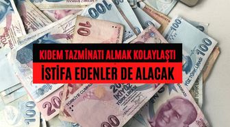 Kıdem Tazminatı Şartları ve 2026 Tavanı