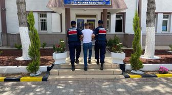Kırıkkale'de Firari Hükümlü Yakalandı