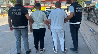 Kırıkkale'de Uyuşturucu Operasyonu: 2 Bin 762 Hap Ele Geçirildi, 2 Tutuklama