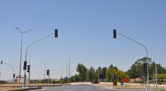 Lüleburgaz'a Trafik Sinyalizasyon Sistemi ve Gebe Okulu Eğitimi
