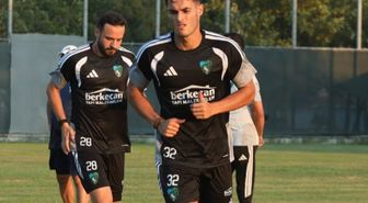 Kocaelispor'dan Çifte Transfer: Sousa ve Panzo Kadroda