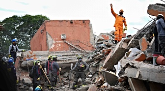 Kolombiya'da Deprem: Ölü Sayısı 312'ye Yükseldi, ABD ile Gümrük Vergisi Görüşmesi